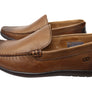 Democrata Todd Mens Brazilian Comfortable Leather Loafers Shoes