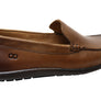 Democrata Todd Mens Brazilian Comfortable Leather Loafers Shoes