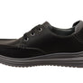 Skechers Mens Proven Valargo Comfortable Leather Lace Up Shoes