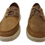 Skechers Mens Proven Valargo Comfortable Leather Lace Up Shoes
