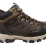 Skechers Mens Selmen Telago Comfortable Memory Foam Boots