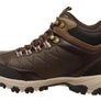 Skechers Mens Selmen Telago Comfortable Memory Foam Boots