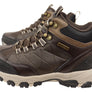Skechers Mens Selmen Telago Comfortable Memory Foam Boots