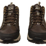 Skechers Mens Selmen Telago Comfortable Memory Foam Boots