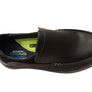 Skechers Mens Proven Relander Comfortable Leather Slip On Shoes
