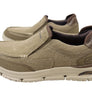 Skechers Mens Arch Fit Vortell Rothler Comfortable Slip On Shoes