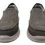 Skechers Mens Arch Fit Vortell Rothler Comfortable Slip On Shoes