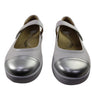 Scholl Orthaheel Rhonda Womens Supportive Leather Mary Jane Shoes