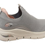 Skechers Womens Arch Fit New Beauty Comfortable Slip On Shoes