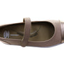 Scholl Orthaheel Rhonda Womens Supportive Leather Mary Jane Shoes