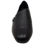 Homyped Thandi Stretch Womens Comfortable Leather Low Heel Shoes