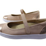 Scholl Orthaheel Rhonda Womens Supportive Leather Mary Jane Shoes