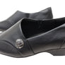 Homyped Thandi Stretch Womens Comfortable Leather Low Heel Shoes