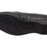 Homyped Thandi Stretch Womens Comfortable Leather Low Heel Shoes