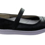 Scholl Orthaheel Rhonda Womens Supportive Leather Mary Jane Shoes