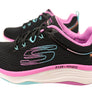 Skechers Womens Relaxed Fit D Lux Fitness New Moxie Shoes