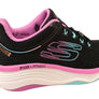 Skechers Womens Relaxed Fit D Lux Fitness New Moxie Shoes