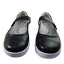 Scholl Orthaheel Rhonda Womens Supportive Leather Mary Jane Shoes