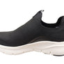 Skechers Womens Arch Fit New Beauty Comfortable Slip On Shoes