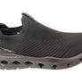 Skechers Mens Glide Step Flex Comfortable Slip On Shoes