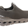 Skechers Mens Glide Step Flex Comfortable Slip On Shoes