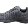 Scholl Orthaheel Elvin Mens Comfortable Supportive Sneakers