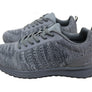 Scholl Orthaheel Elvin Mens Comfortable Supportive Sneakers