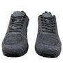 Scholl Orthaheel Elvin Mens Comfortable Supportive Sneakers
