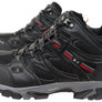 Magnum Mens X T Boron Mid Composite Toe Cap Lace Up Boots