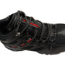 Magnum Mens X T Boron Mid Composite Toe Cap Lace Up Boots