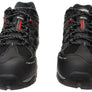Magnum Mens X T Boron Low Composite Toe Cap Lace Up Shoes