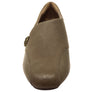 Homyped Thandi Stretch Womens Comfortable Leather Low Heel Shoes