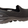 Skechers Womens GOwalk 7 Razi Comfortable Slip On Shoes