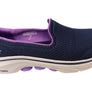 Skechers Womens GOwalk 7 Razi Comfortable Slip On Shoes