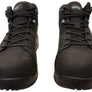Magnum Mens Comfortable RX Mid Composite Toe Safety Boots