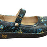 Alegria Belle Womens Comfortable Leather Mary Jane Shoes