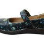 Alegria Belle Womens Comfortable Leather Mary Jane Shoes