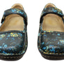 Alegria Belle Womens Comfortable Leather Mary Jane Shoes