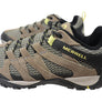 Merrell Womens Alverstone Comfortable Leather Hiking Shoes