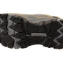 Hi Tec Mens Comfortable Ravus Vent Mid Waterproof Hiking Boots