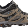 Hi Tec Mens Comfortable Ravus Vent Mid Waterproof Hiking Boots
