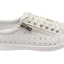 Cabello Comfort United Womens Comfortable Leather Shoes Made In Europe
