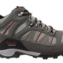 Hi Tec Mens Comfortable Bryce II Mid Waterproof Hiking Boots