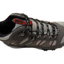 Hi Tec Mens Comfortable Bryce II Mid Waterproof Hiking Boots