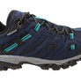 Hi Tec Womens Ravus Vent Low Waterproof Shoes