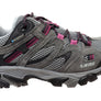 Hi Tec Womens Comfortable Ravus Vent Low Waterproof Shoes