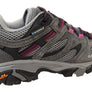 Hi Tec Womens Comfortable Ravus Vent Low Waterproof Shoes