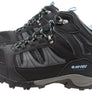 Hi Tec Womens Comfortable Bryce II Waterproof Hiking Boots