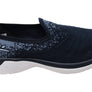 Adrun Lander Womens Comfortable Slip On Shoes Made In Brazil