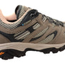 Hi Tec Womens Comfortable Ravus Vent Lite Low Waterproof Shoes